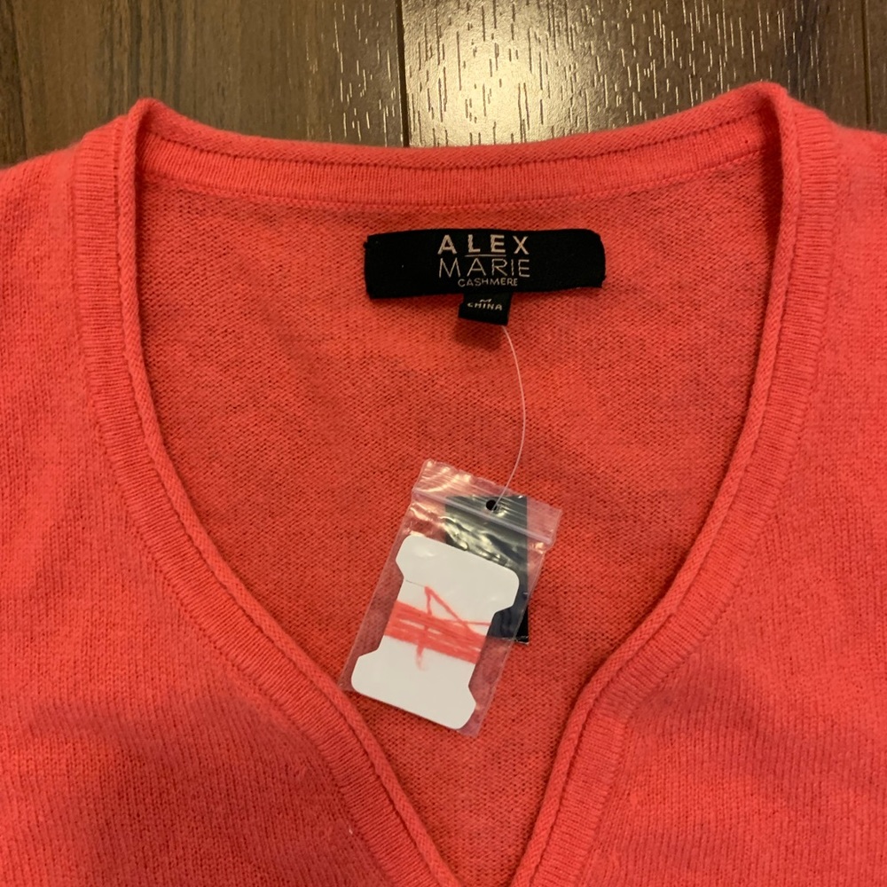 Alex Marie Cashmere sweater - Picture 2 of 3